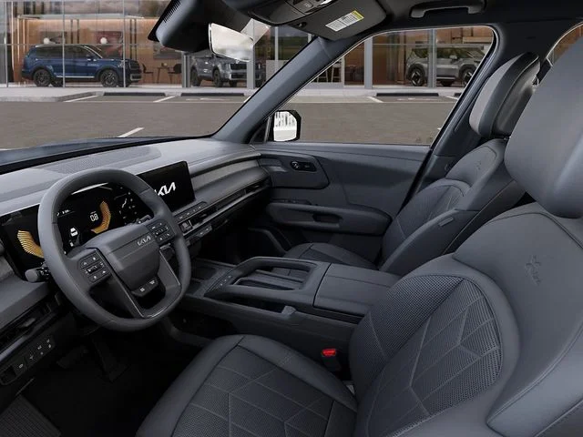 New 2027 Gray Kia X-Line EX image 18