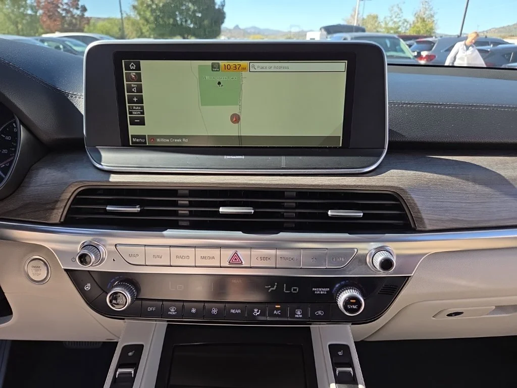 Used 2020 Gray Kia EX image 31