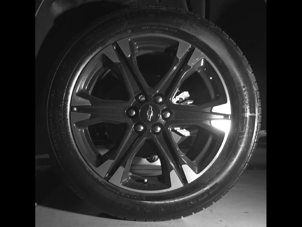 New 2027 Gray Chevrolet LT image 14