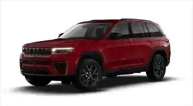 2026 Jeep Grand Cherokee Altitude