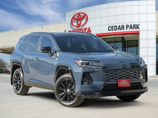 2026 Toyota RAV4 SE