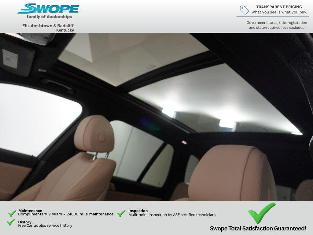 Used 2022 Jet Black BMW xDrive45e image 24