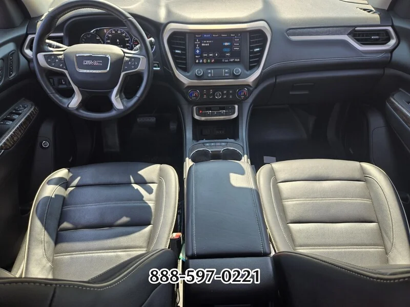 Used 2020 Quicksilver Metallic GMC Denali image 15