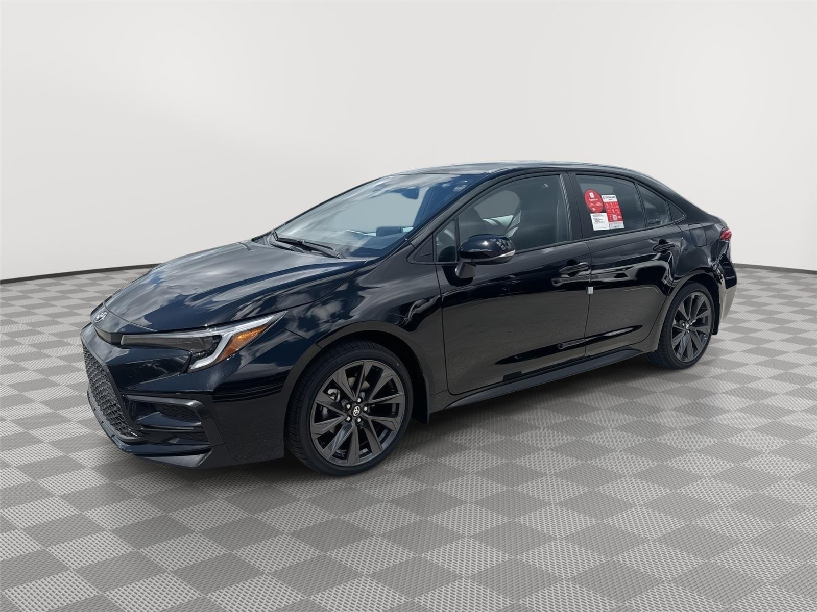 2027 Toyota Corolla SE