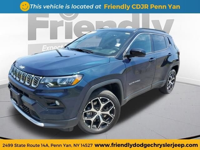 2024 Jeep Compass Limited
