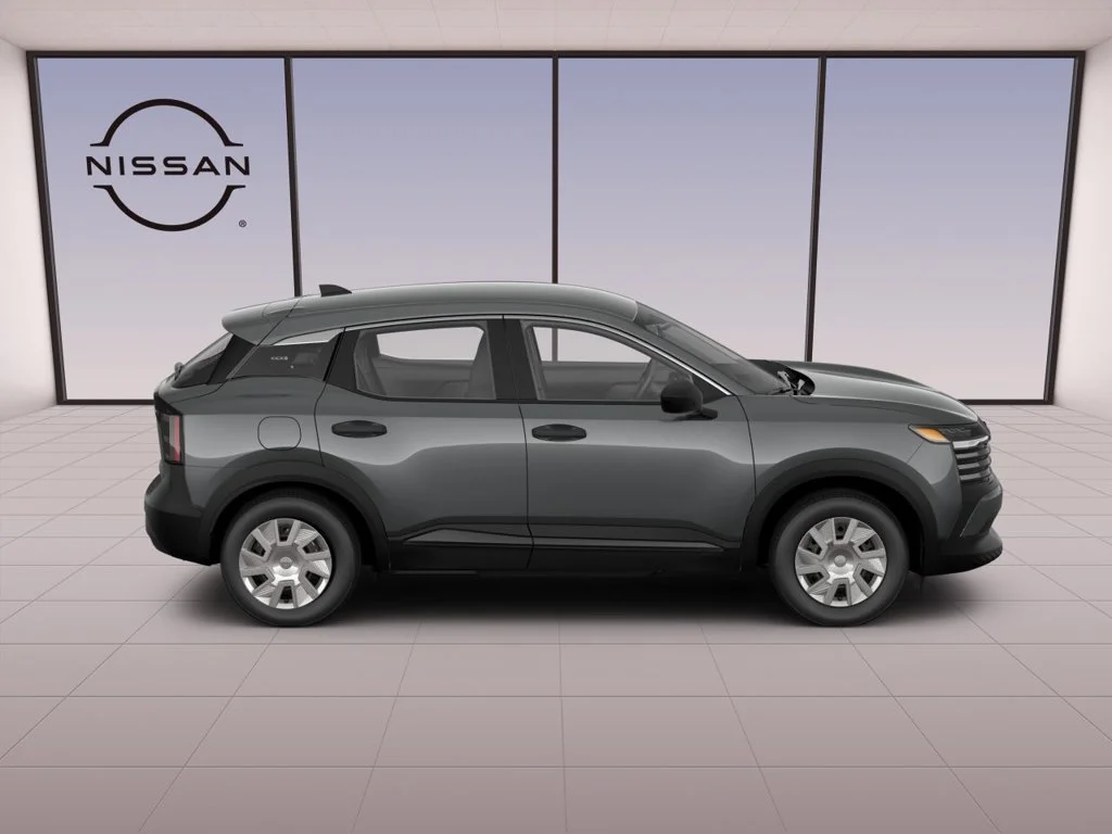 New 2027 Gun Metallic Nissan S image 4