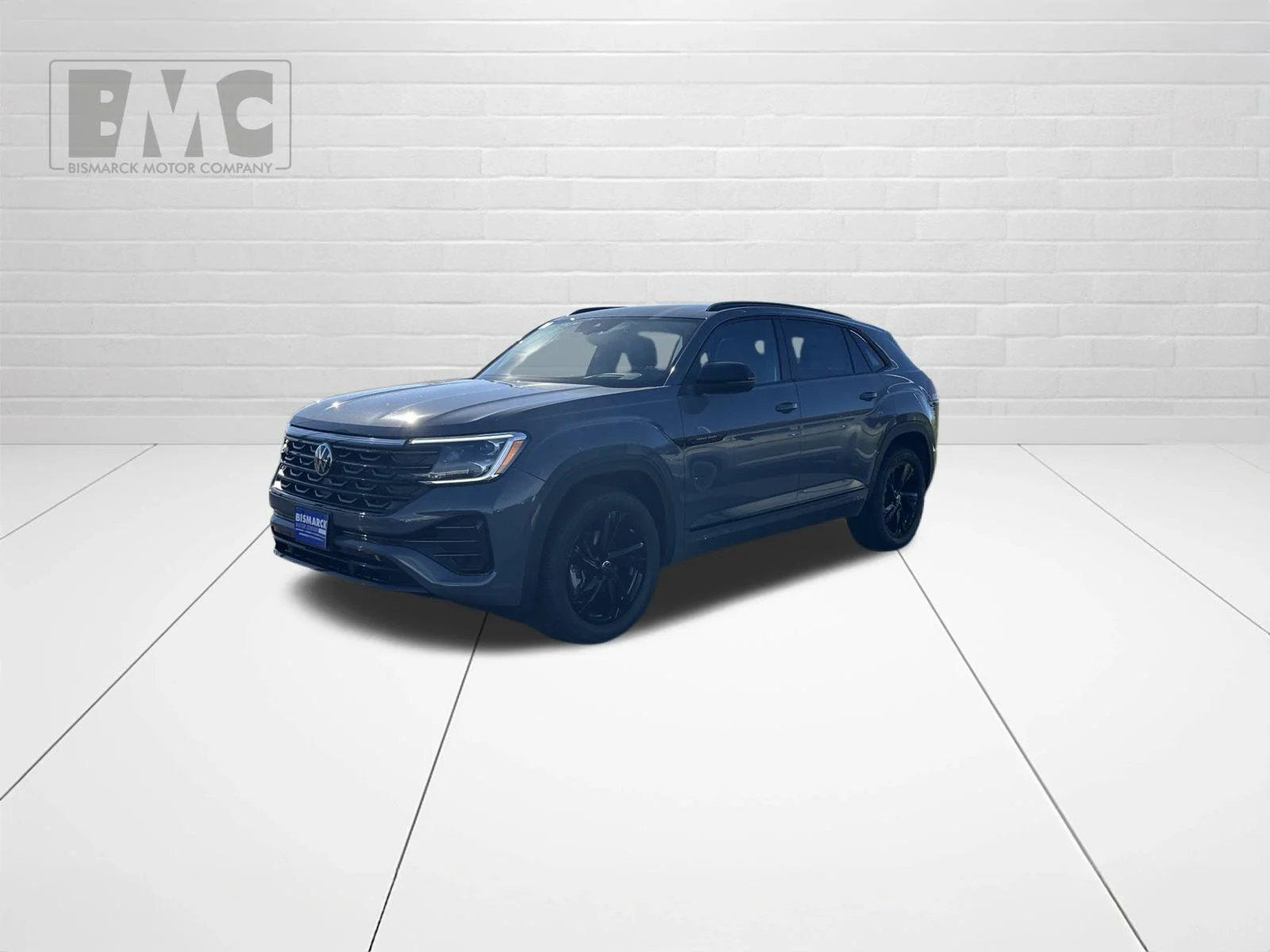 2026 Volkswagen Atlas Cross Sport SEL R-LINE