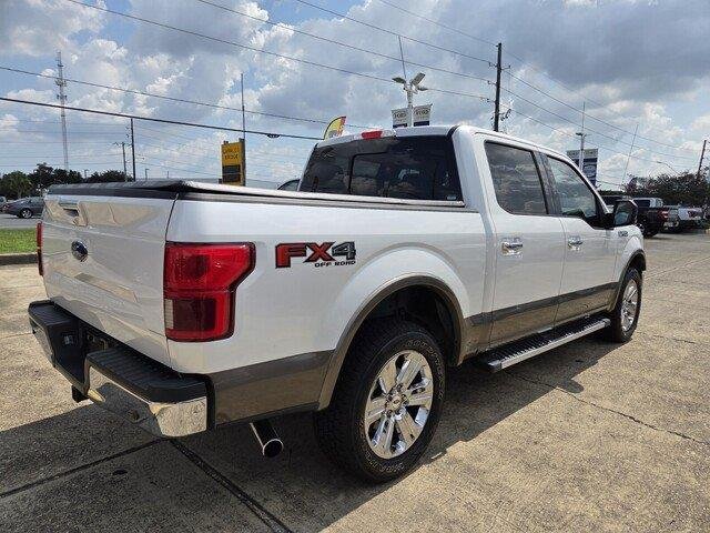 Used 2019  Ford LARIAT image 5