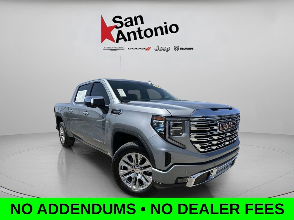 2024 GMC Sierra 1500 Denali