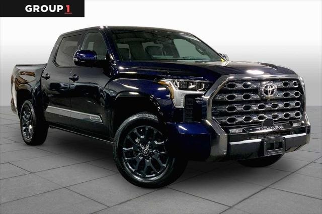 Certified Used 2026 BLUEPRINT Toyota  image 3