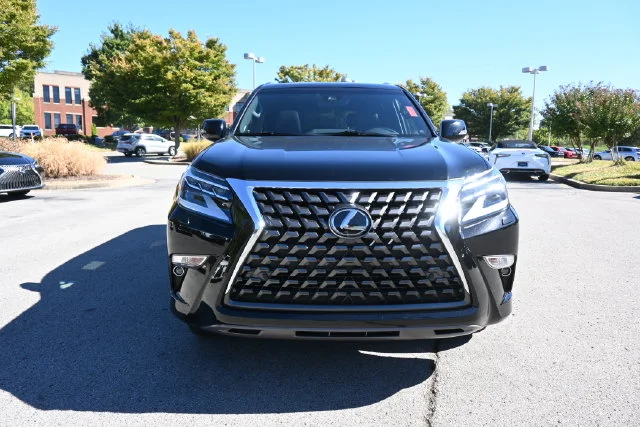 Certified Used 2021 BLACK Lexus 460 image 13