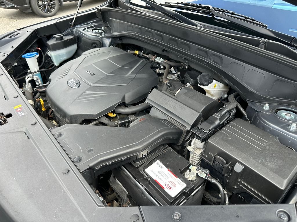 Used 2020 Gray Kia SX image 31