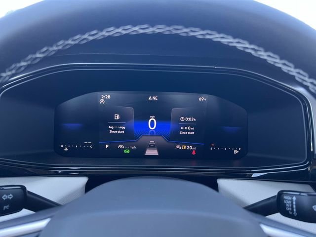 New 2026 Gray Volkswagen 1.5T S image 16
