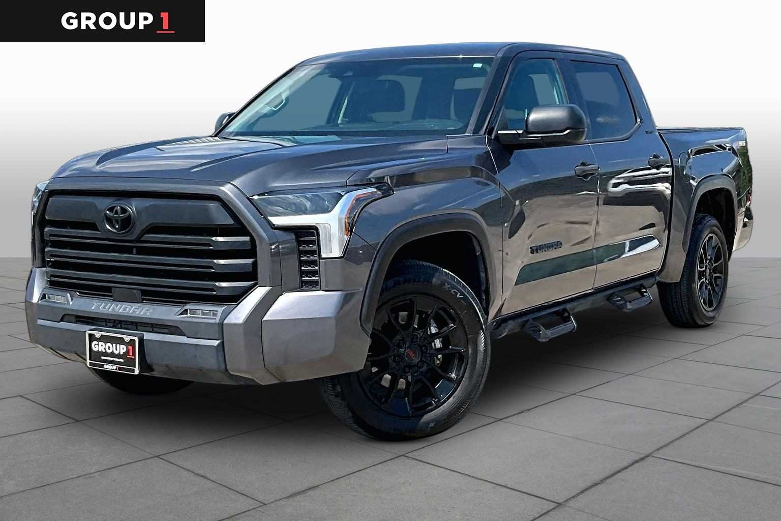 2022 Toyota Tundra SR5
