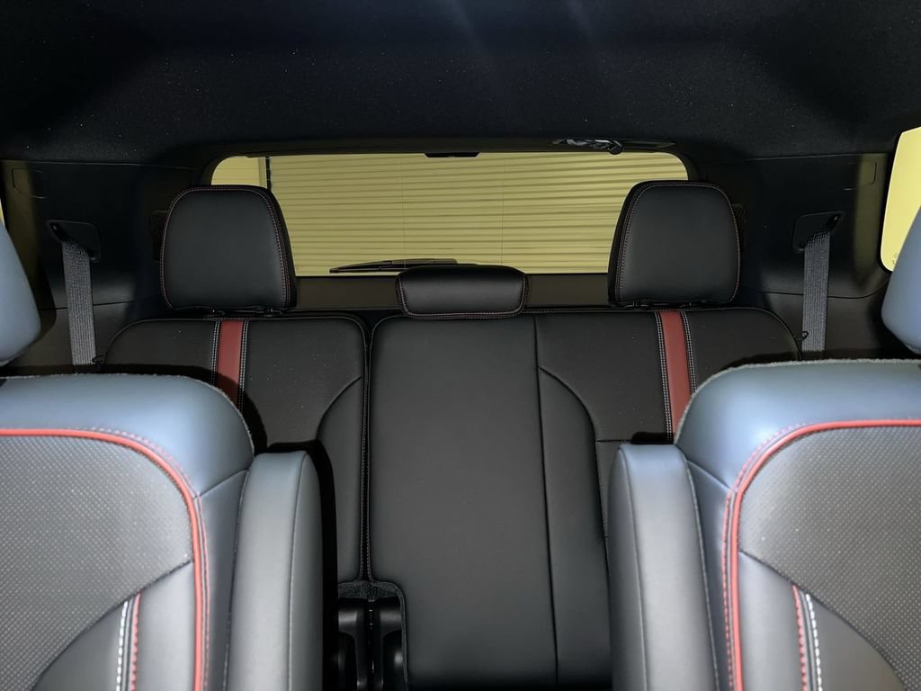 New 2027 Sterling Gray Metallic Chevrolet RS image 24