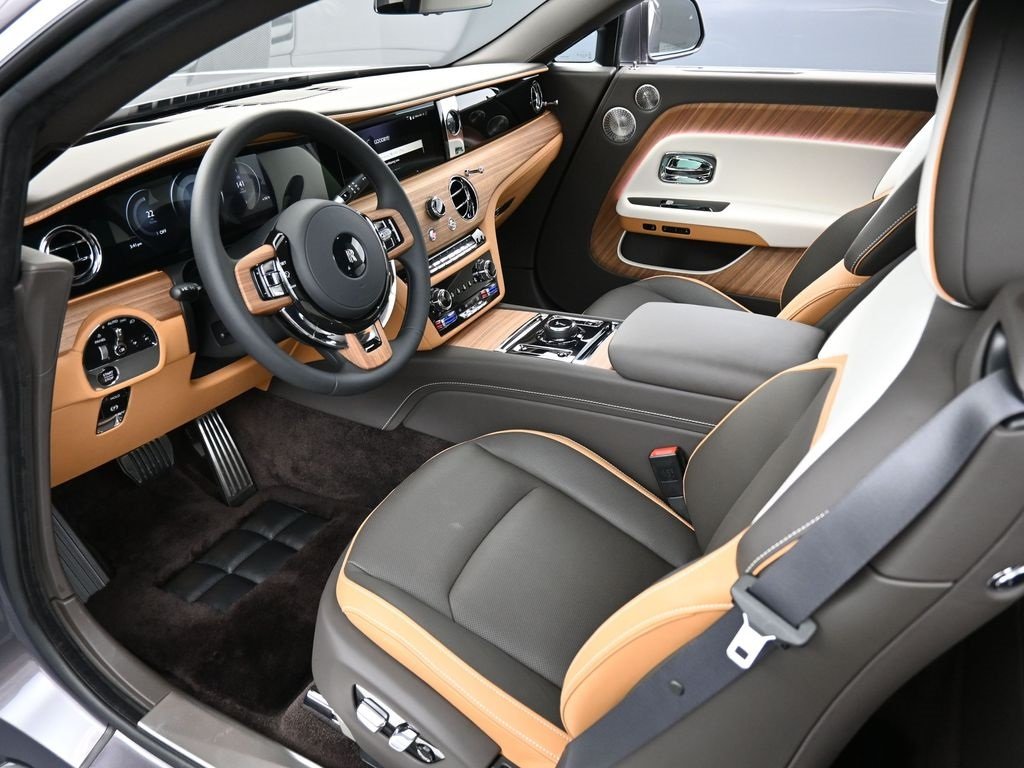 2026 Rolls Royce Spectre photo 3