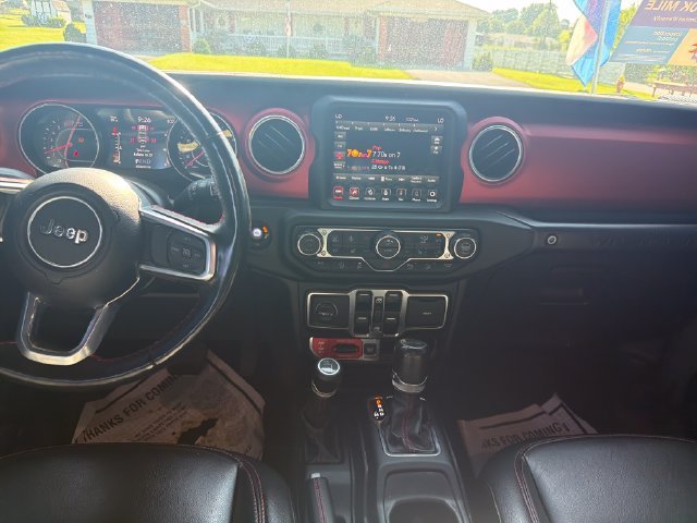 2020 Jeep Wrangler Unlimited Rubicon - Photo 17