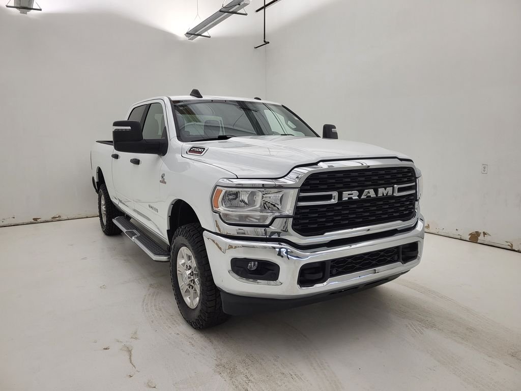 Used 2024 White Ram Big Horn image 12