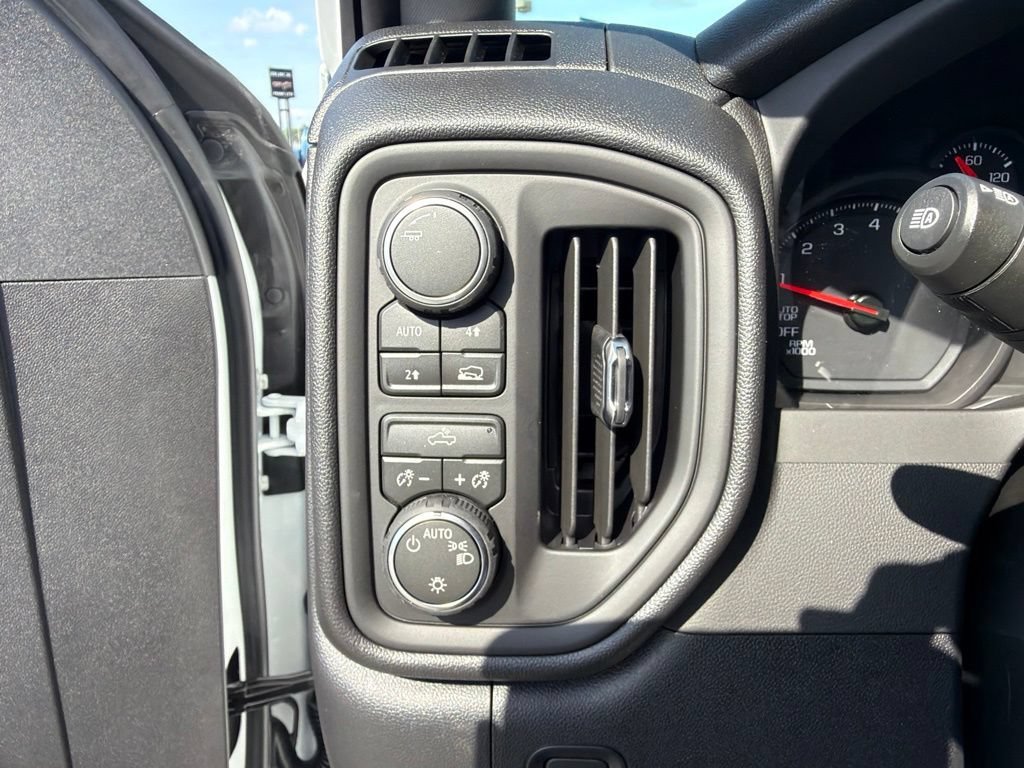 2026 Chevrolet Silverado 1500 Custom - Photo 22