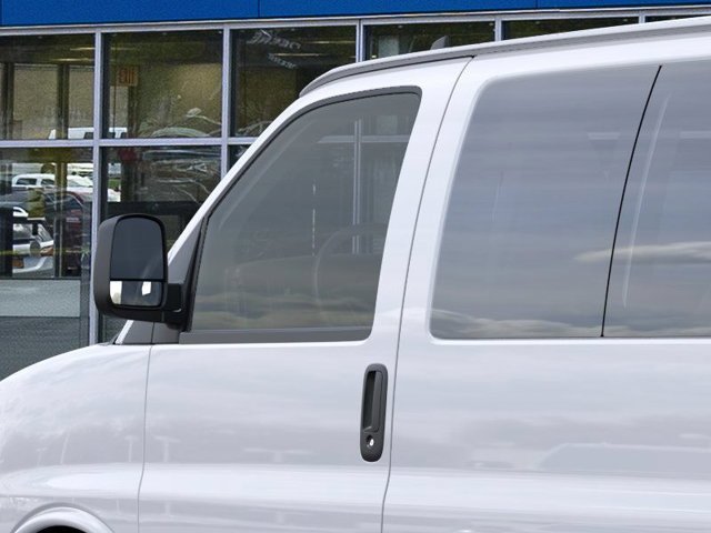 2025 Chevrolet Express Passenger LS - Photo 12