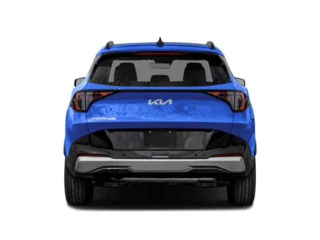New 2027 Glacial White Pearl Kia SX image 5