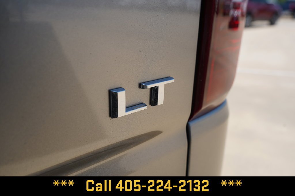 New 2026 Special Exterior Color Chevrolet LT image 6