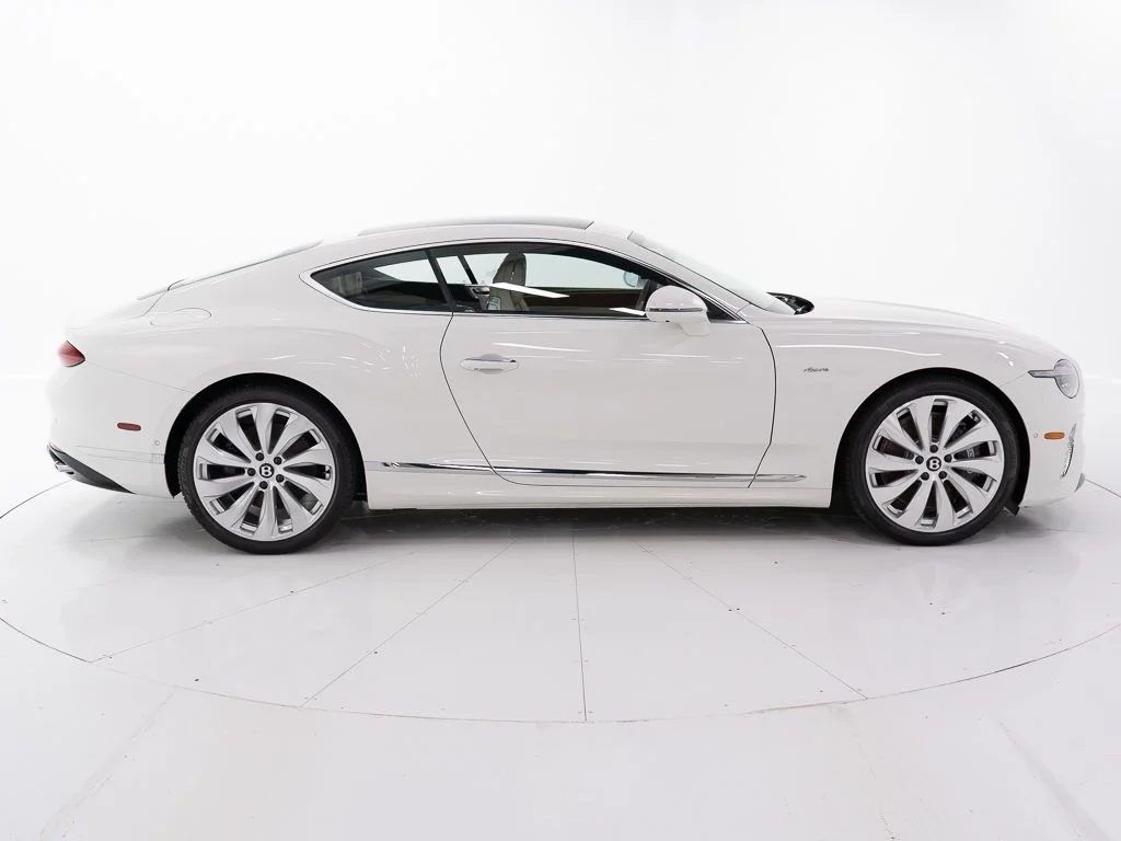 New 2026 Glacier White Bentley Azure image 6
