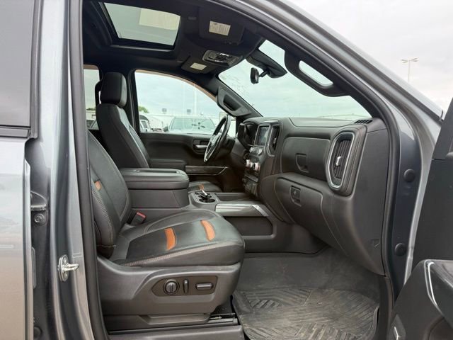 Used 2020 SATIN STEEL METALLIC GMC AT4 image 24