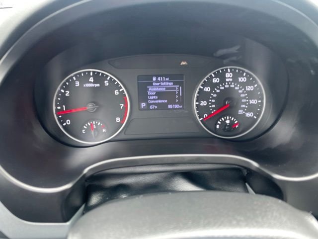Used 2023 Steel Gray Kia LX image 19