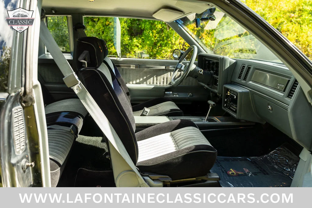 Used 1987 Black Buick GNX image 50