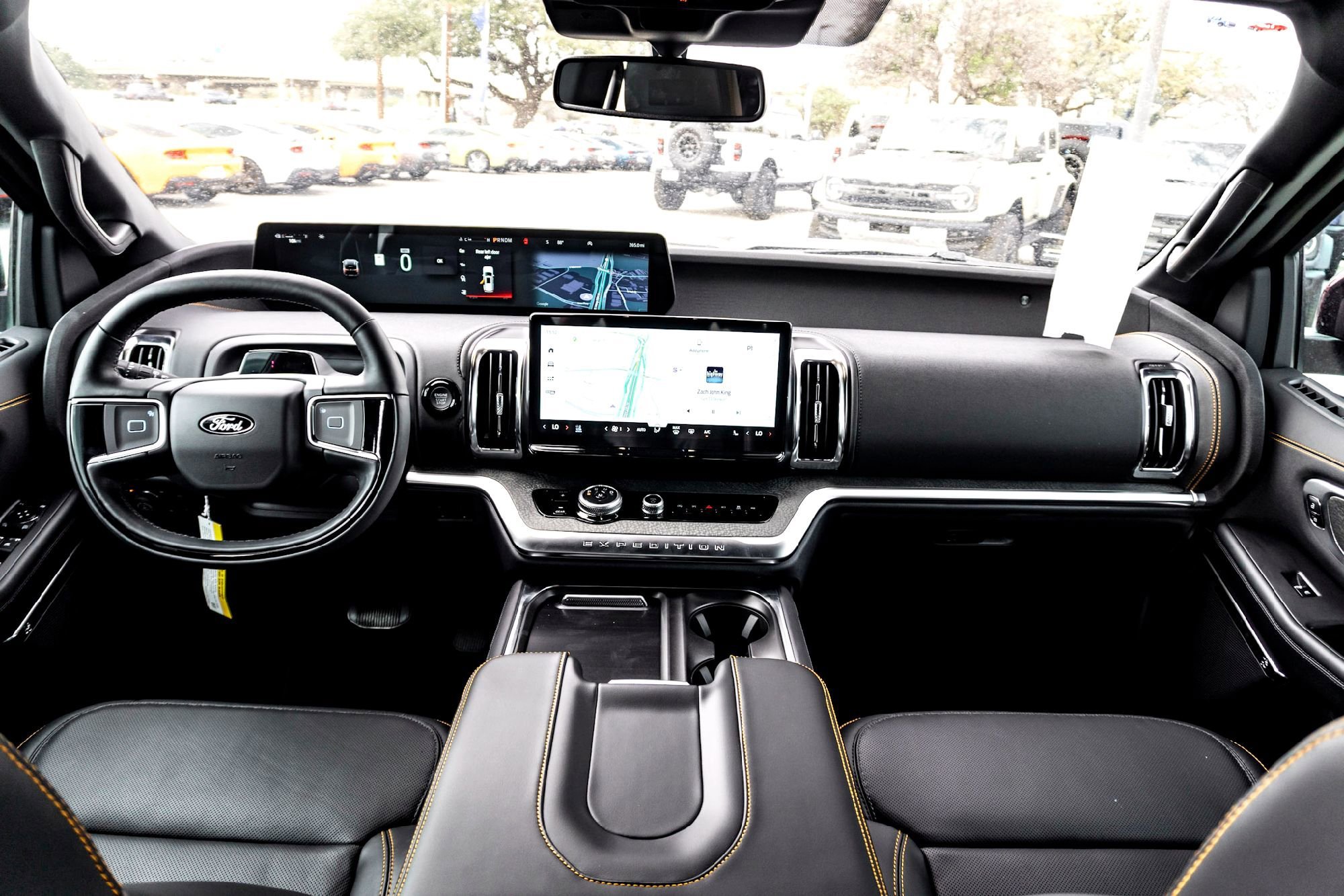 2025 Ford Expedition Tremor - Photo 23