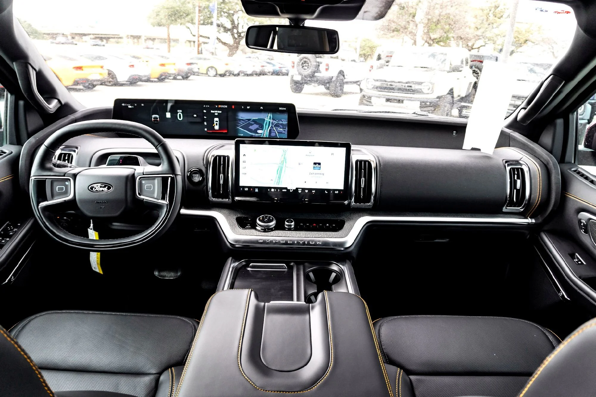 2025 Ford Expedition Tremor - Photo 23