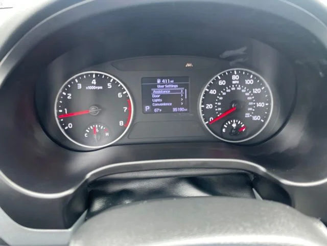 Used 2023 Steel Gray Kia LX image 19