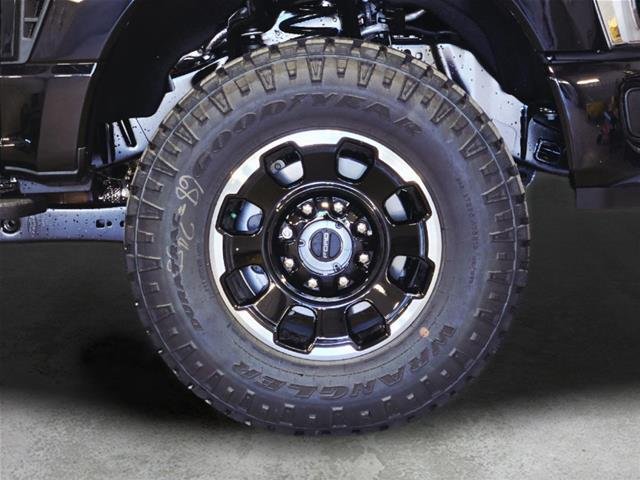 New 2026 Agate Black Metallic Ford F-250® Lariat® image 96