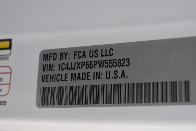 Used 2023 White Jeep Sahara 4xe image 39