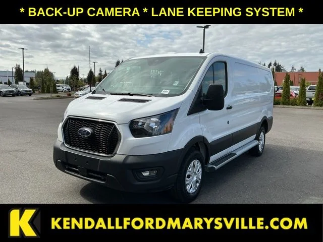 2025 Ford Transit Cargo Van