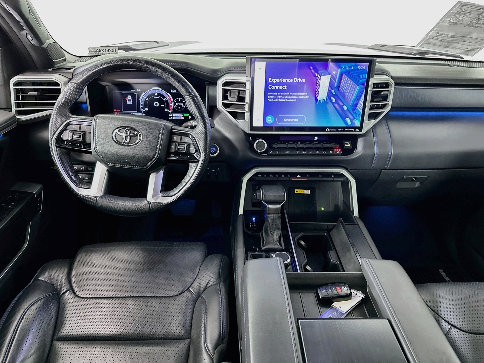 Used 2024 Blueprint Toyota Platinum image 24