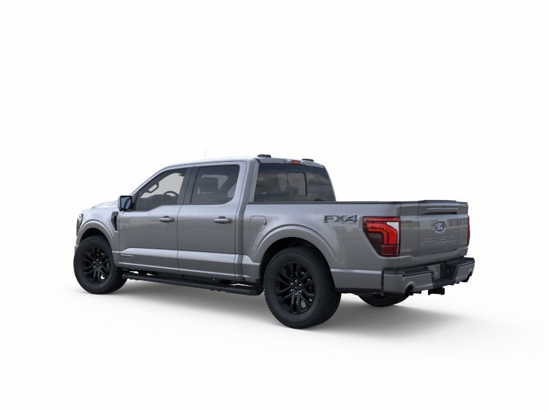 New 2026 Carbonized Gray Metallic Ford Lariat® image 26