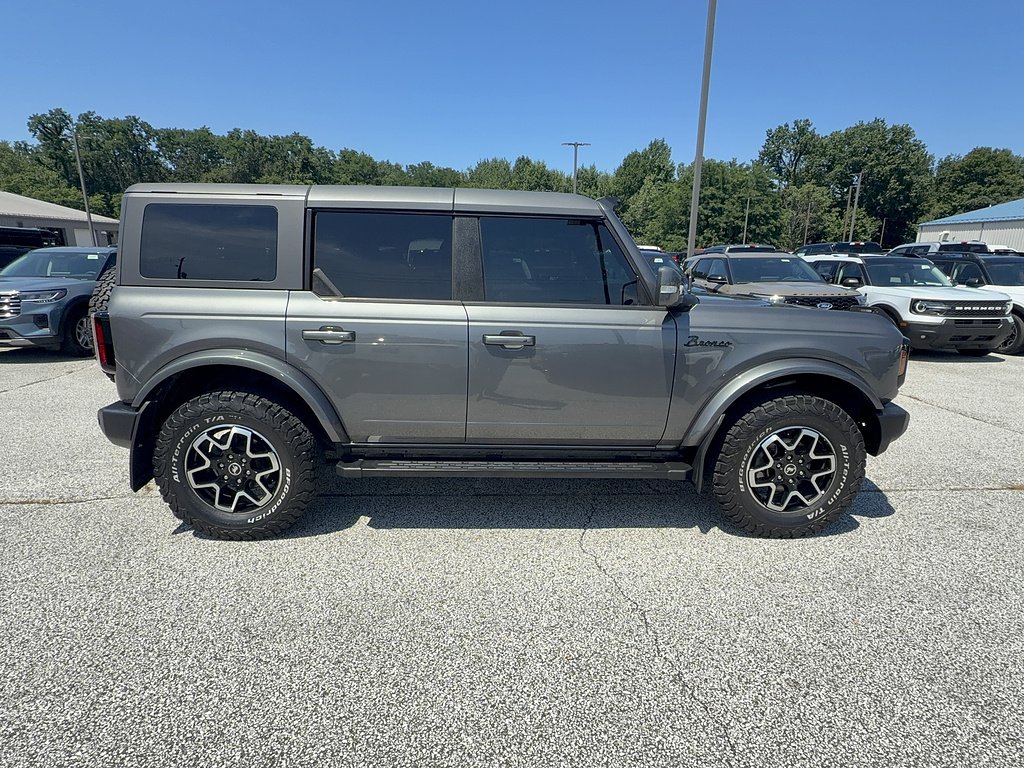 Used 2022 Carbonized Gray Ford Outer Banks image 9