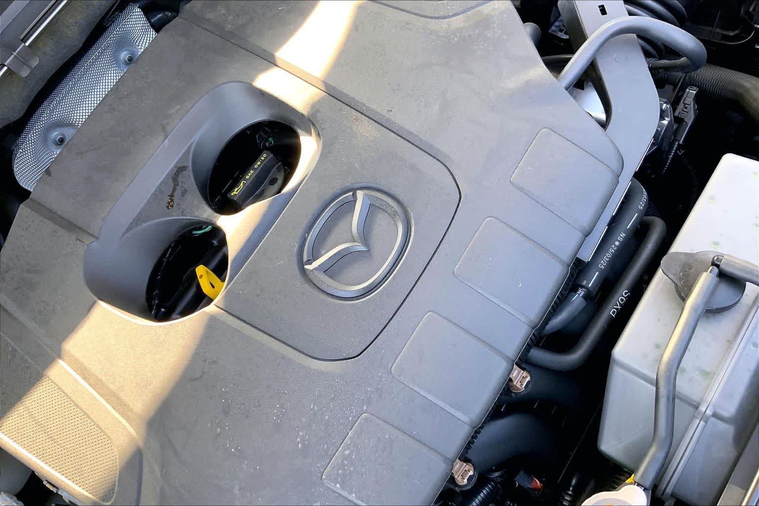 2025 Mazda CX-5 S Preferred package - Photo 17