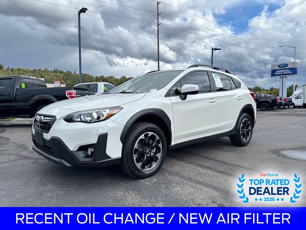 2023 Subaru Crosstrek