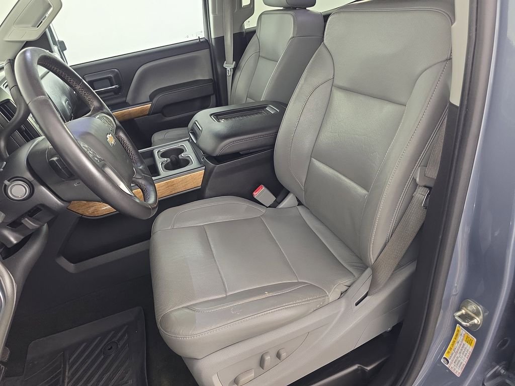 Used 2016 Gray Chevrolet LTZ image 12