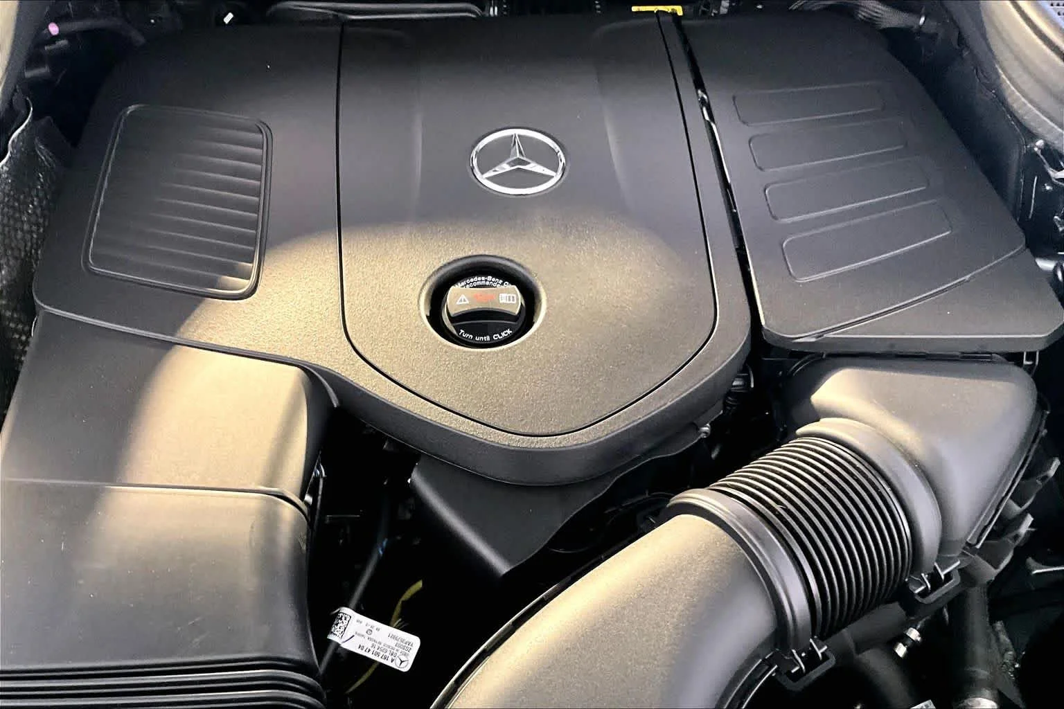 New 2026 Cirrus Silver Metallic Mercedes-Benz GLE 350 image 15