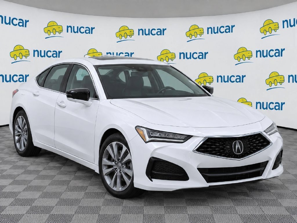 2021 Acura TLX
