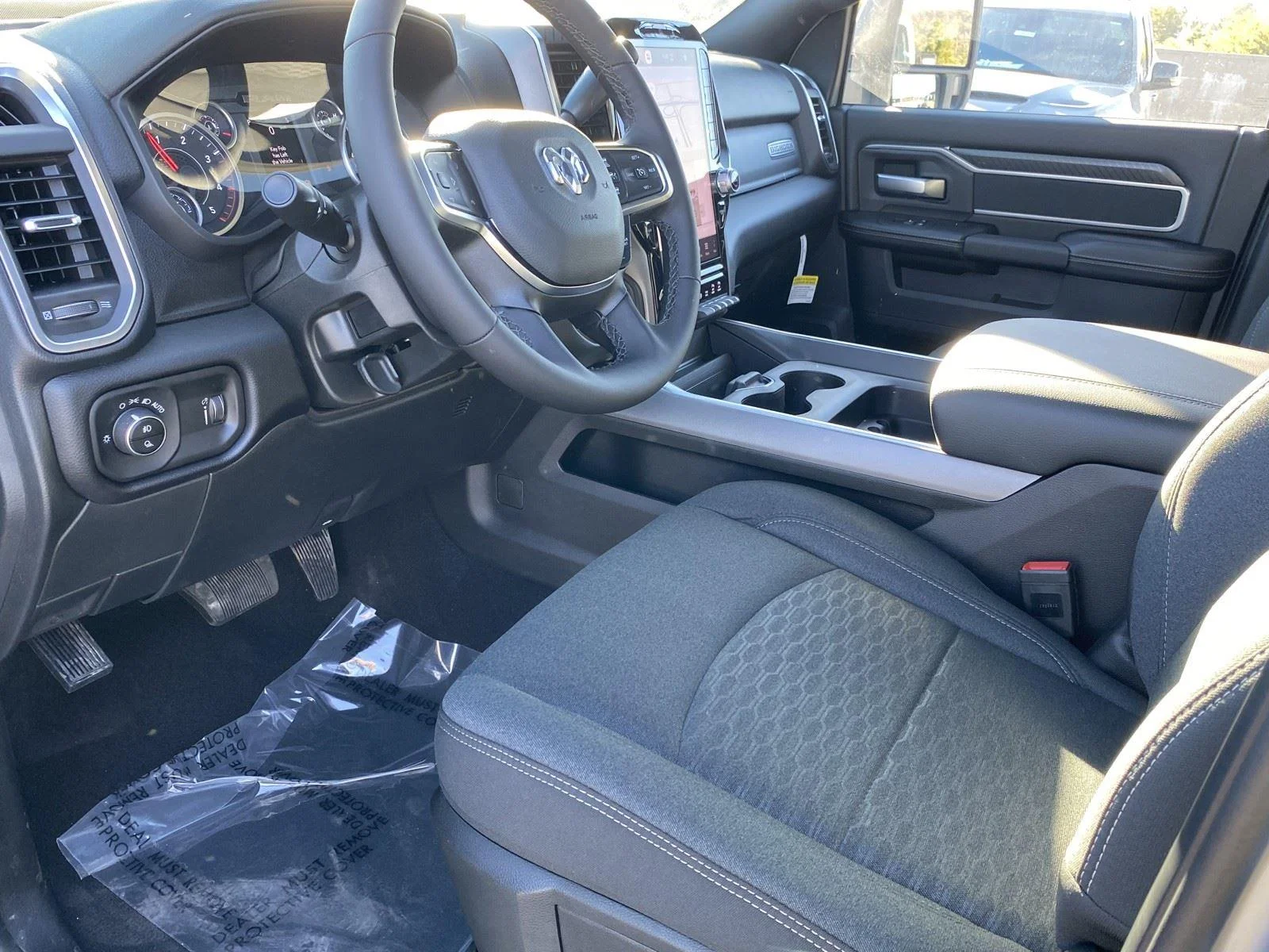 2026 RAM 2500 Big Horn - Photo 14