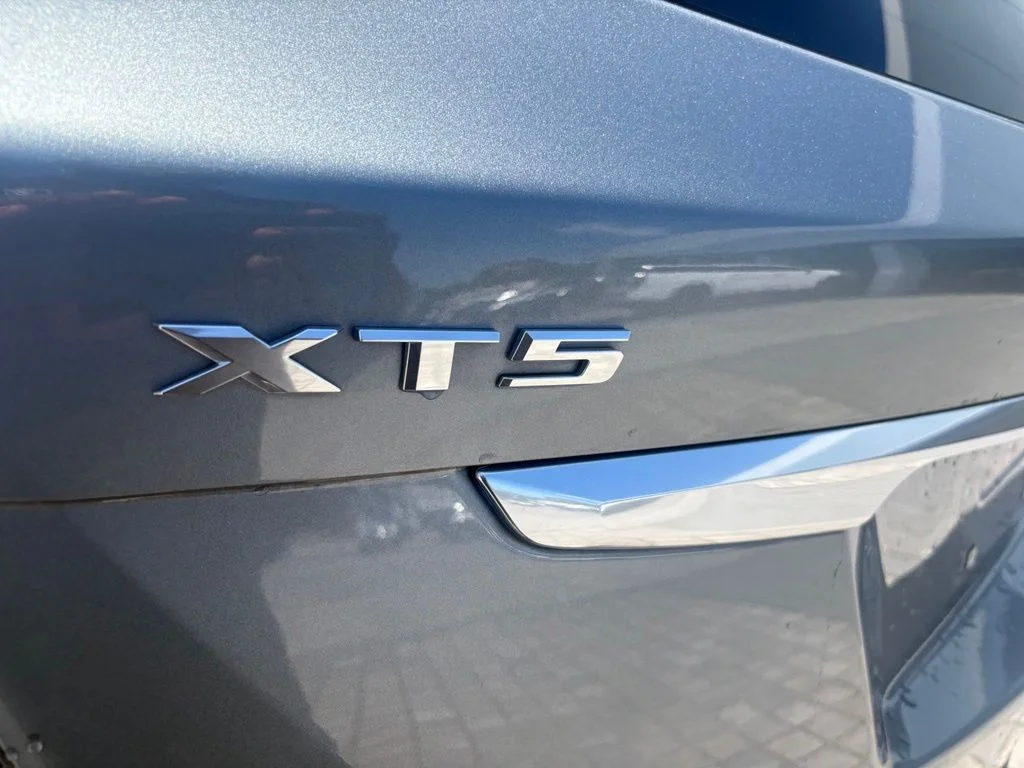Used 2023 Silver Cadillac Sport image 9