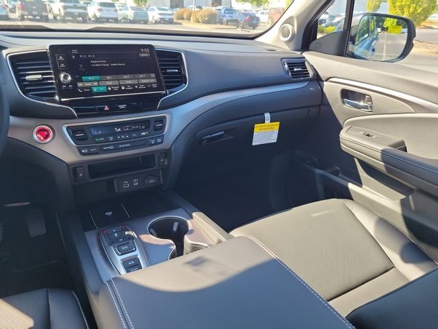 New 2026 Sonic Gray Pearl Honda RTL image 11