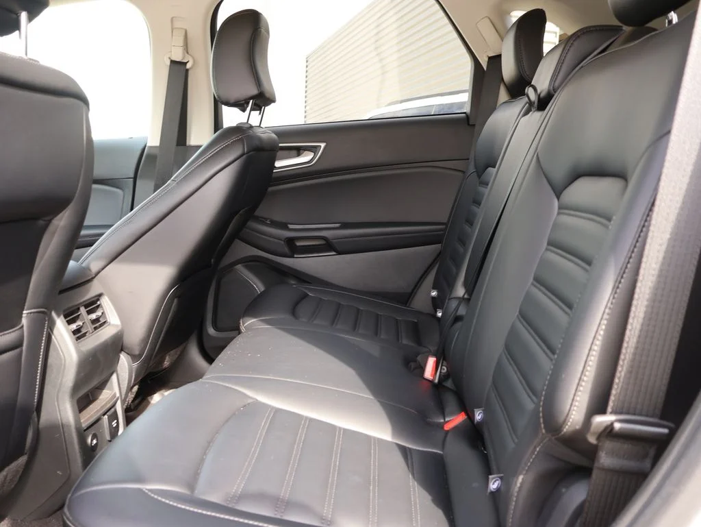 Certified Used 2024 Oxford White Ford SEL image 20