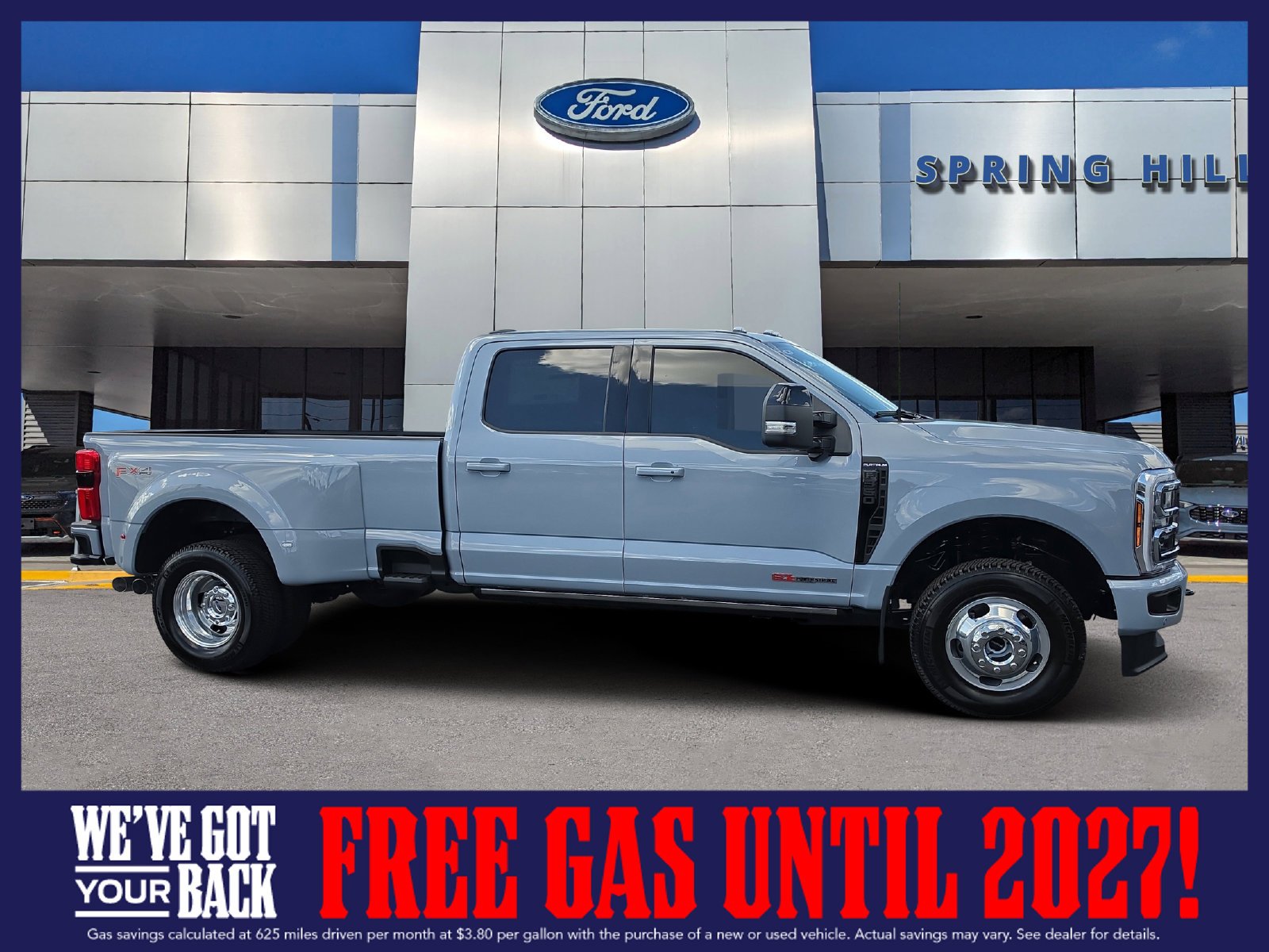 2026 Ford F-350SD