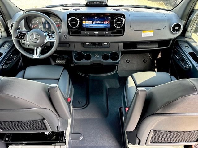 New 2026 Pebble Gray Mercedes-Benz Cargo 170 WB image 25